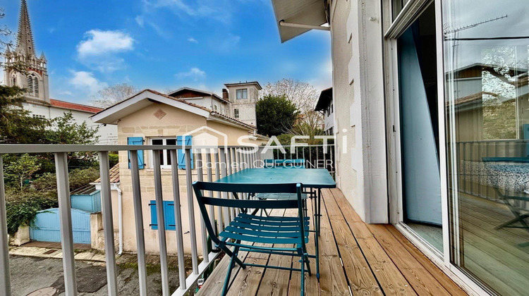 Ma-Cabane - Vente Appartement Arcachon, 32 m²
