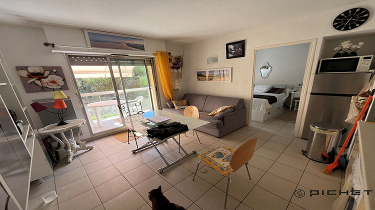 Ma-Cabane - Vente Appartement ARCACHON, 30 m²