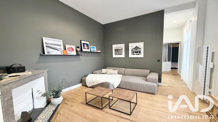 Ma-Cabane - Vente Appartement Arcachon, 55 m²
