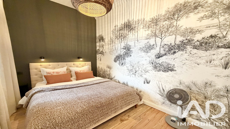 Ma-Cabane - Vente Appartement Arcachon, 55 m²