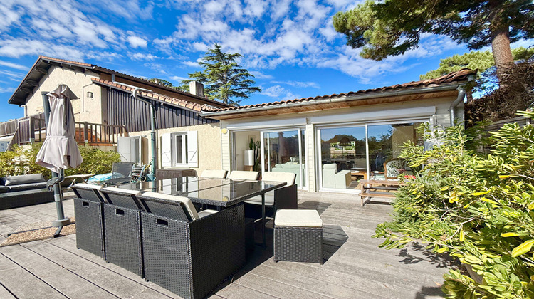 Ma-Cabane - Vente Appartement ARCACHON, 91 m²