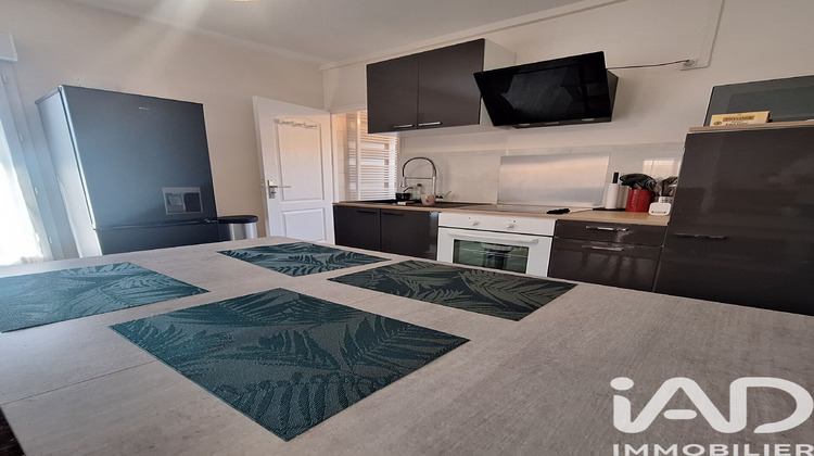 Ma-Cabane - Vente Appartement Arcachon, 45 m²