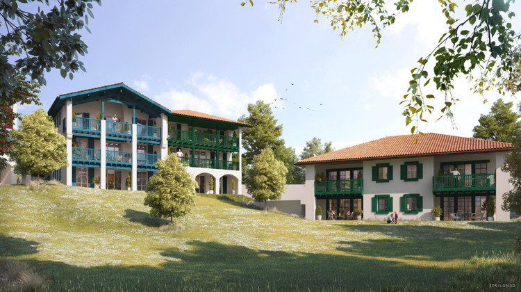 Ma-Cabane - Vente Appartement Arcangues, 43 m²