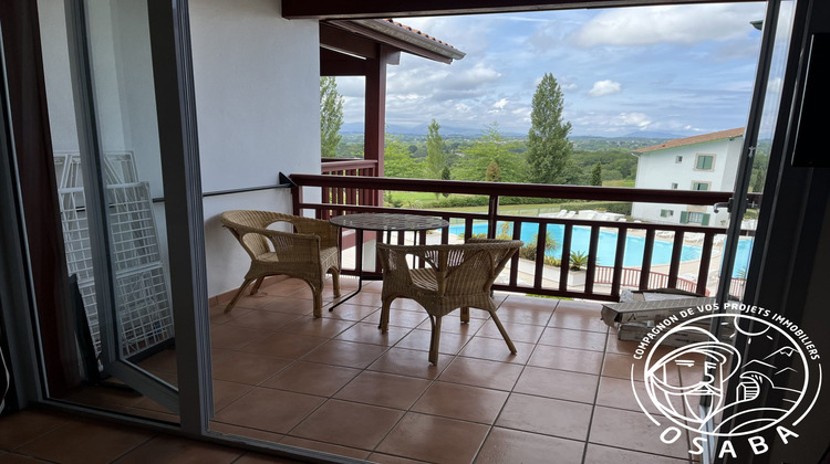 Ma-Cabane - Vente Appartement Arcangues, 35 m²