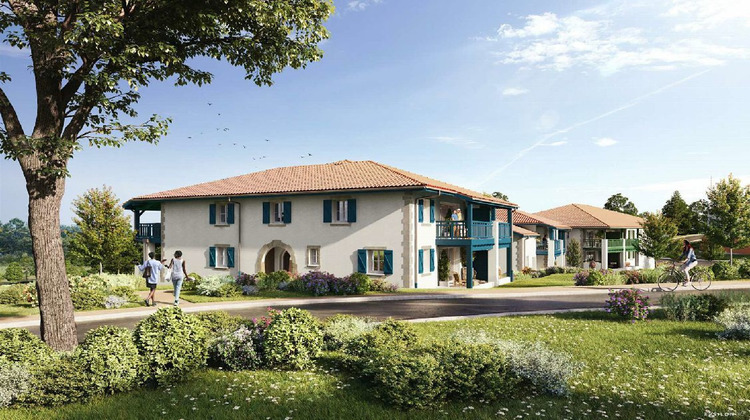 Ma-Cabane - Vente Appartement Arcangues, 75 m²