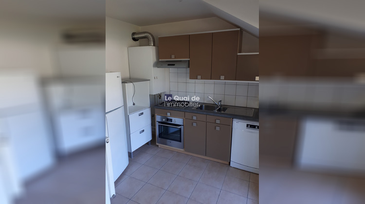 Ma-Cabane - Vente Appartement ARCHAMPS (), 47 m²