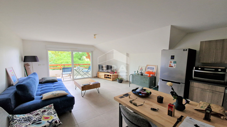 Ma-Cabane - Vente Appartement ARCHAMPS, 47 m²