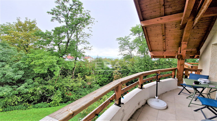 Ma-Cabane - Vente Appartement ARCHAMPS, 47 m²