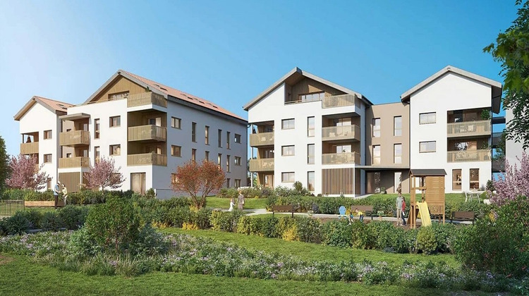 Ma-Cabane - Vente Appartement Archamps, 88 m²