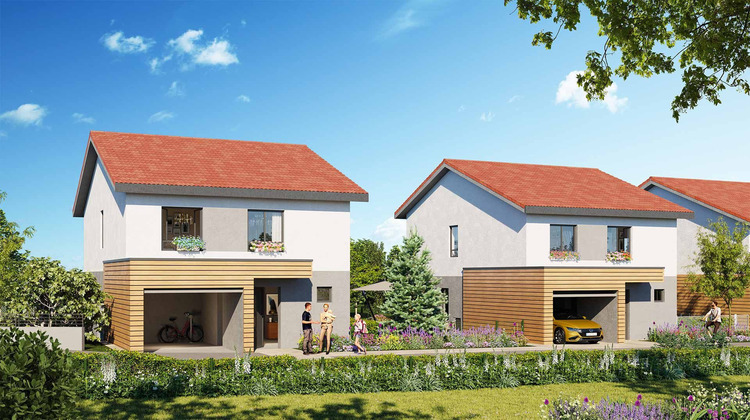 Ma-Cabane - Vente Appartement Archamps, 48 m²