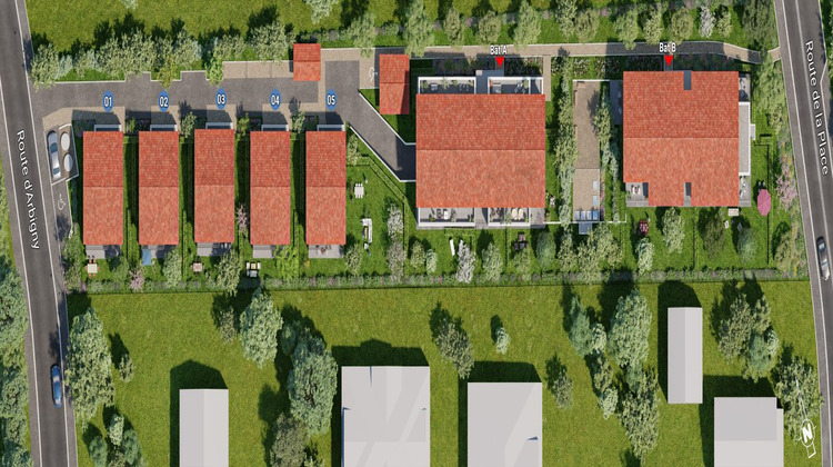 Ma-Cabane - Vente Appartement Archamps, 93 m²