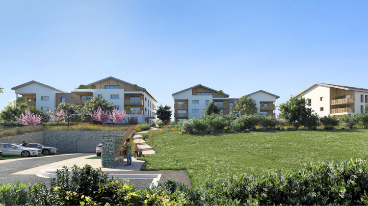 Ma-Cabane - Vente Appartement Archamps, 100 m²