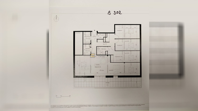 Ma-Cabane - Vente Appartement Archamps, 107 m²
