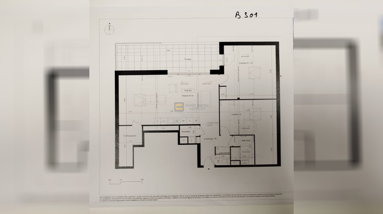 Ma-Cabane - Vente Appartement Archamps, 78 m²