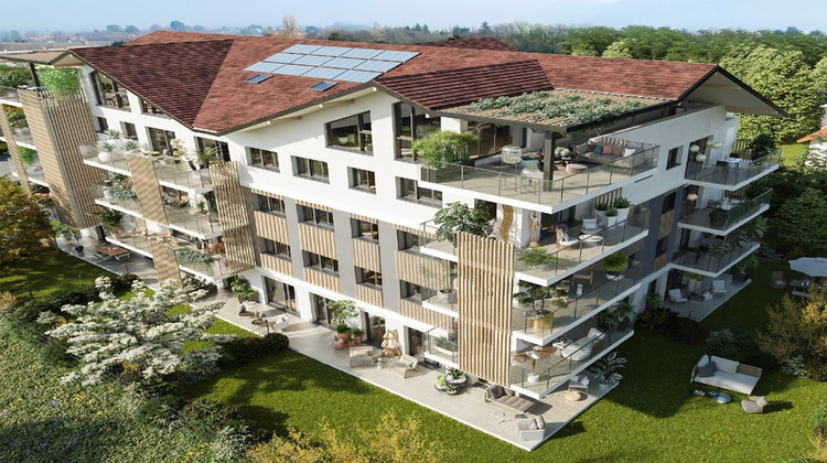 Ma-Cabane - Vente Appartement ARCHAMPS, 46 m²