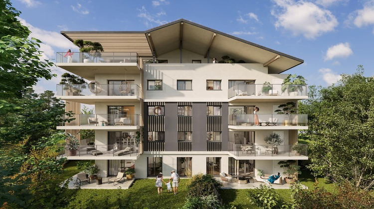 Ma-Cabane - Vente Appartement ARCHAMPS, 46 m²