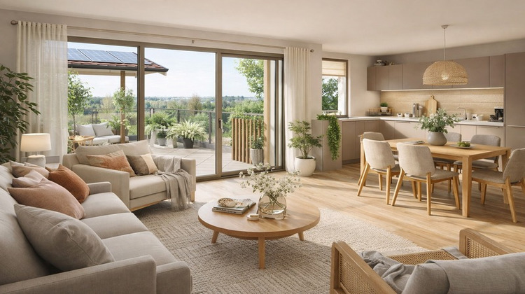 Ma-Cabane - Vente Appartement ARCHAMPS, 46 m²