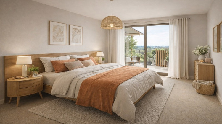 Ma-Cabane - Vente Appartement ARCHAMPS, 46 m²