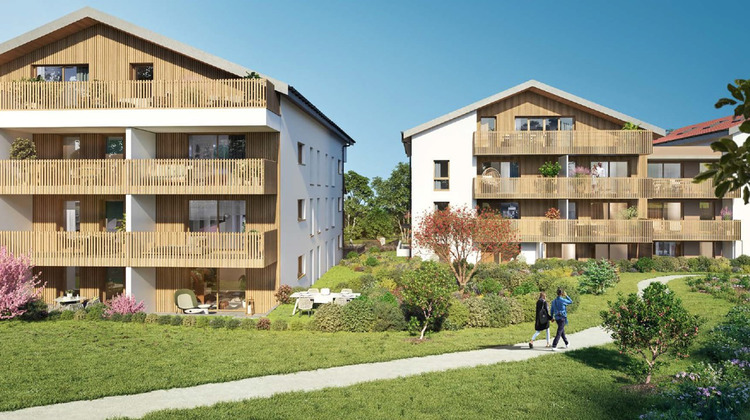 Ma-Cabane - Vente Appartement ARCHAMPS, 67 m²