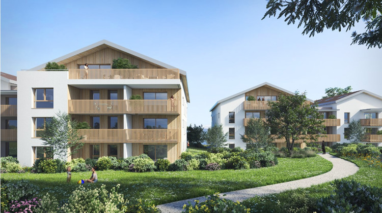 Ma-Cabane - Vente Appartement ARCHAMPS, 67 m²