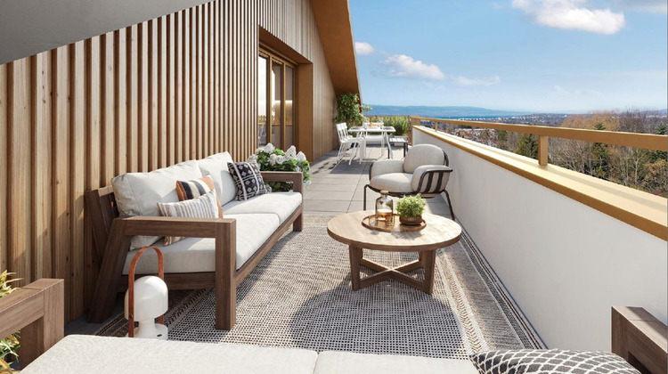 Ma-Cabane - Vente Appartement ARCHAMPS, 67 m²