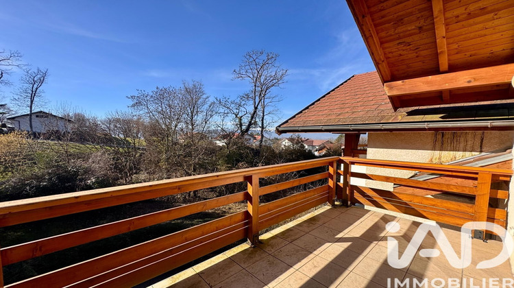 Ma-Cabane - Vente Appartement Archamps, 66 m²