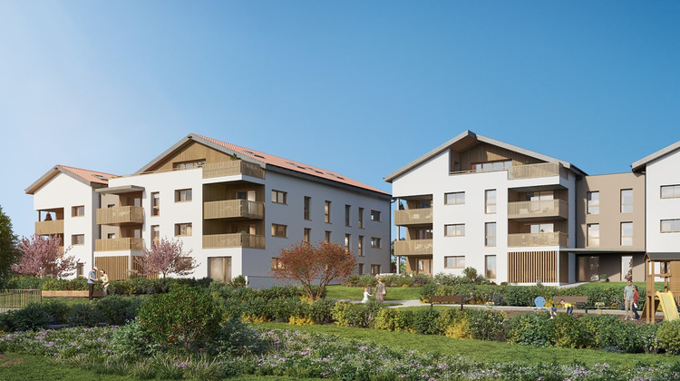 Ma-Cabane - Vente Appartement ARCHAMPS, 100 m²