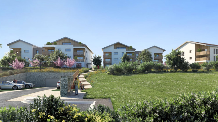 Ma-Cabane - Vente Appartement ARCHAMPS, 100 m²