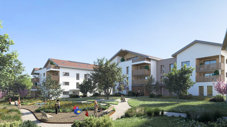 Ma-Cabane - Vente Appartement ARCHAMPS, 100 m²