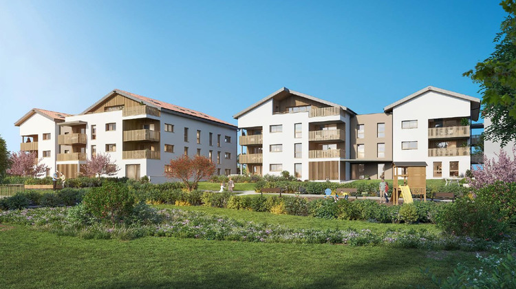 Ma-Cabane - Vente Appartement ARCHAMPS, 100 m²