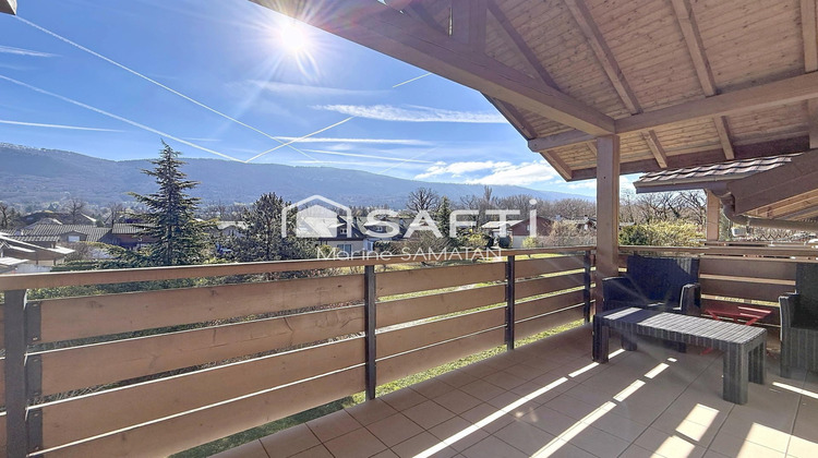 Ma-Cabane - Vente Appartement Archamps, 47 m²