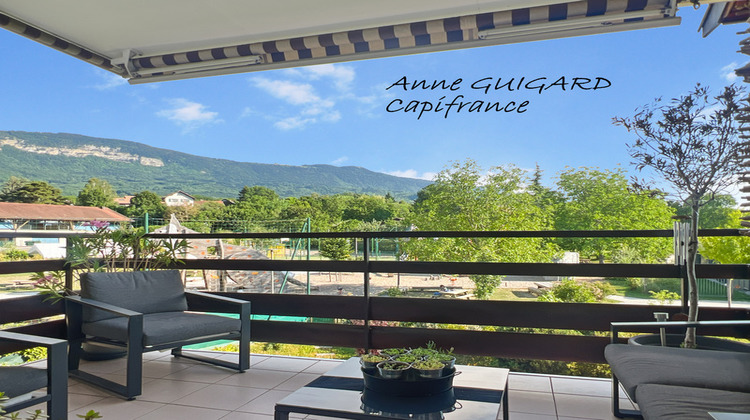 Ma-Cabane - Vente Appartement ARCHAMPS, 67 m²