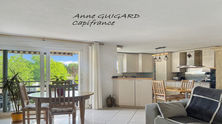 Ma-Cabane - Vente Appartement ARCHAMPS, 67 m²