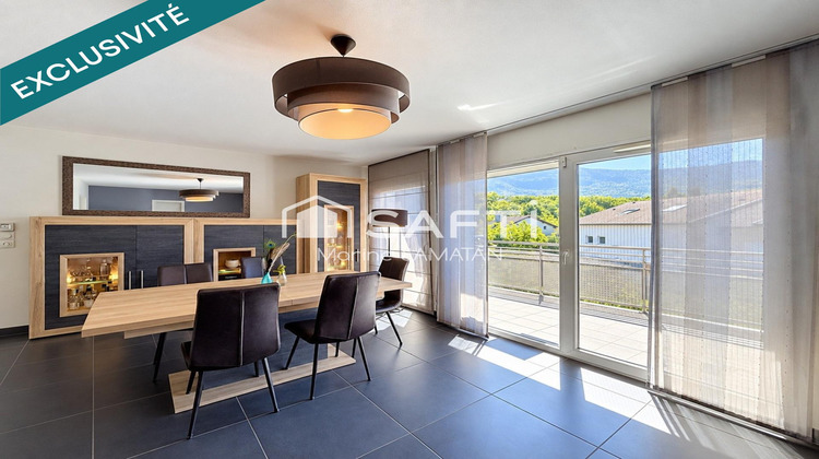 Ma-Cabane - Vente Appartement Archamps, 105 m²