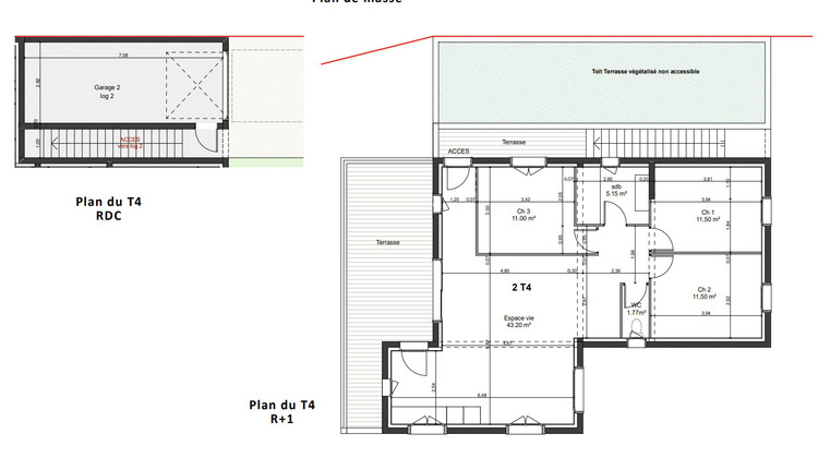 Ma-Cabane - Vente Appartement Arçonnay, 84 m²