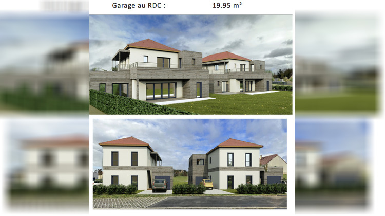 Ma-Cabane - Vente Appartement Arçonnay, 84 m²