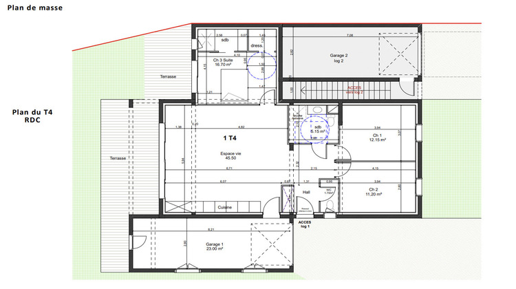 Ma-Cabane - Vente Appartement Arçonnay, 92 m²