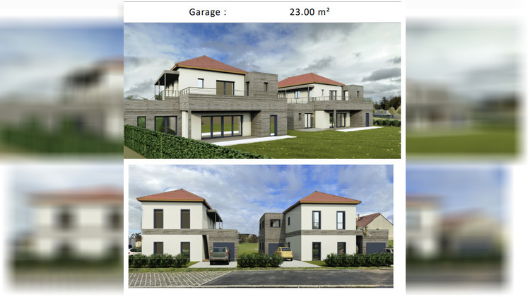 Ma-Cabane - Vente Appartement Arçonnay, 92 m²