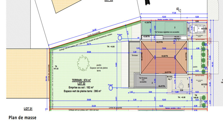 Ma-Cabane - Vente Appartement Arçonnay, 92 m²