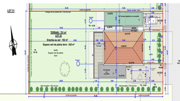 Ma-Cabane - Vente Appartement Arçonnay, 84 m²