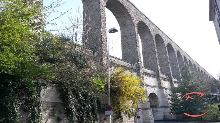 Ma-Cabane - Vente Appartement ARCUEIL, 38 m²