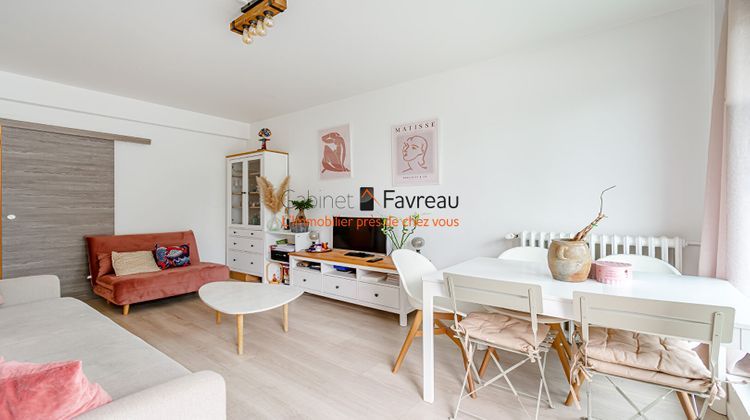 Ma-Cabane - Vente Appartement ARCUEIL, 60 m²