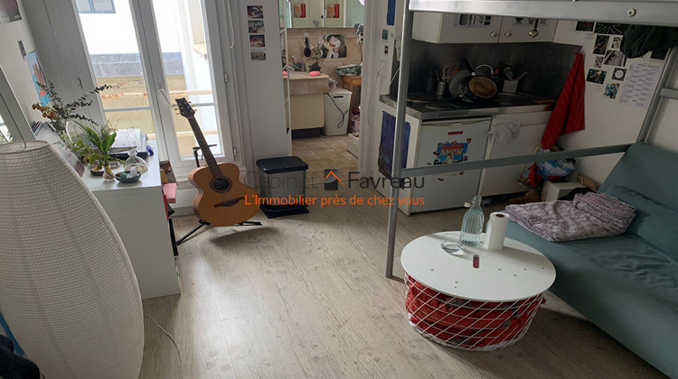 Ma-Cabane - Vente Appartement ARCUEIL, 12 m²