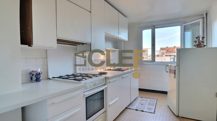 Ma-Cabane - Vente Appartement Arcueil, 62 m²