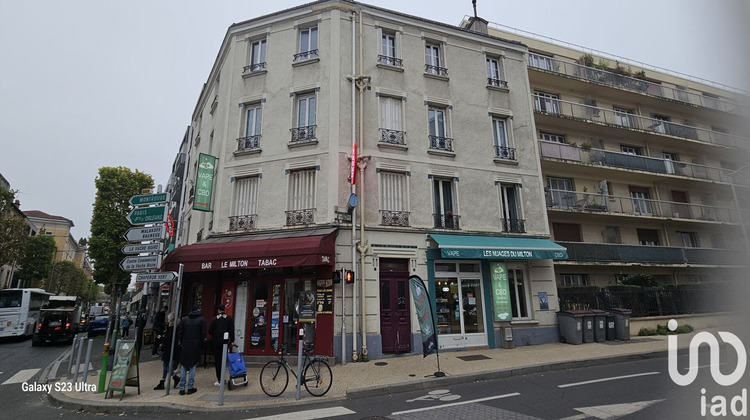 Ma-Cabane - Vente Appartement Arcueil, 21 m²