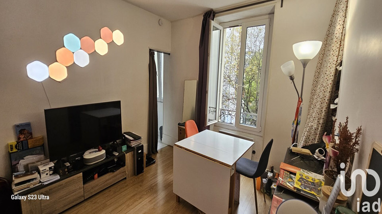 Ma-Cabane - Vente Appartement Arcueil, 21 m²