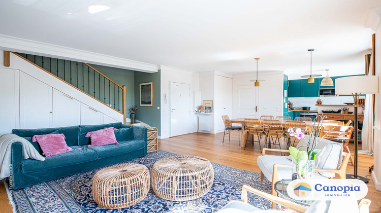 Ma-Cabane - Vente Appartement Arcueil, 86 m²