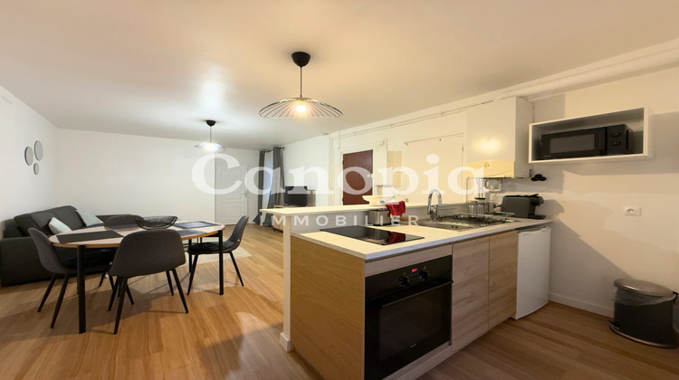 Ma-Cabane - Vente Appartement Arcueil, 41 m²