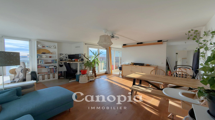 Ma-Cabane - Vente Appartement Arcueil, 63 m²
