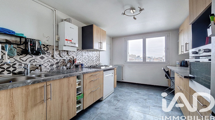 Ma-Cabane - Vente Appartement Arcueil, 82 m²